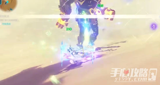 《原神》風沙轟鳴活動第一天攻略