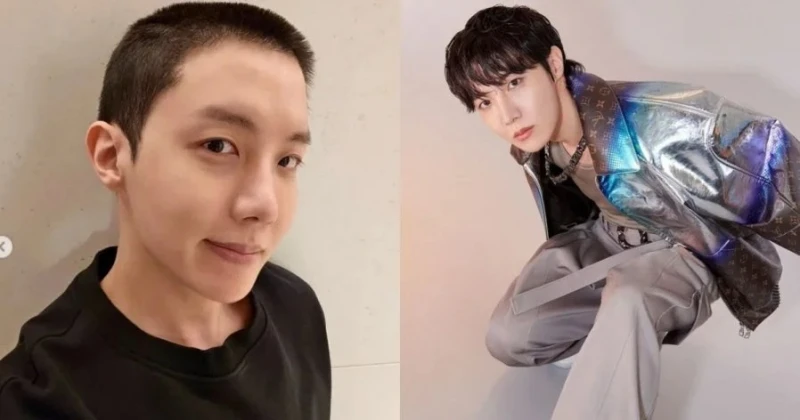 BTS成員j-hope入伍爆耍特權　部隊及經紀公司回應了