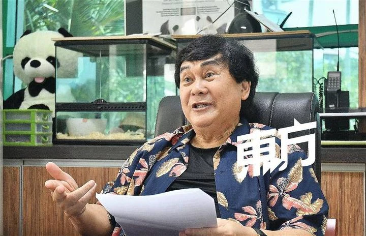 國家動物園希望大熊貓能再留多5年　羅斯里：最終取決於政府