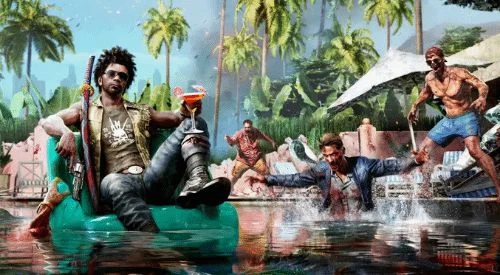 數毛社評《死亡島2》：全平台性能穩定 值得一玩