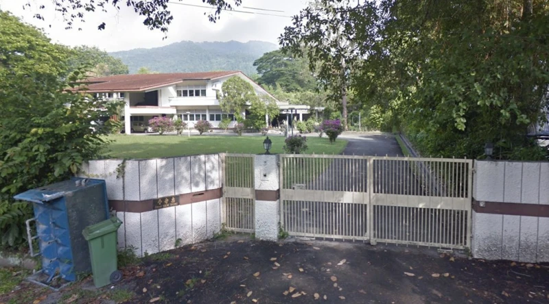 檳文秀別墅享360度無死角海景　以2500萬高價出售