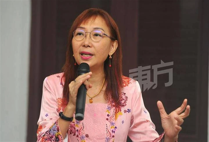 郭素沁：獨中撥款可制度化　前提是團結政府須穩定