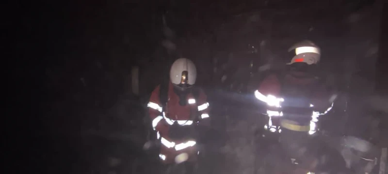 副首相住家遭祝融光顧　貓籠遭大火燒成廢鐵