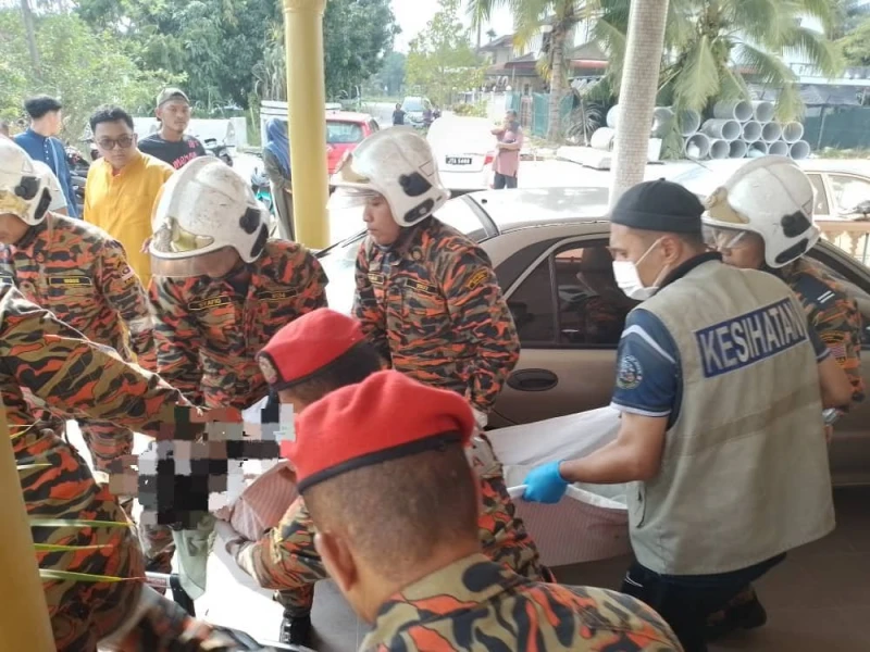 3轎車相撞　釀1死9傷