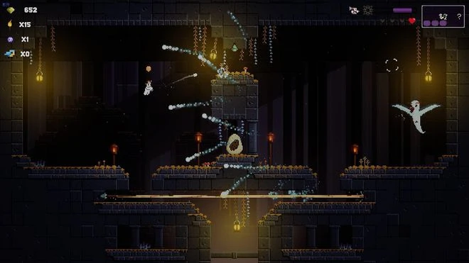 《長夜之歌》遊民評測7.4分 打破輪迴的地底拓荒