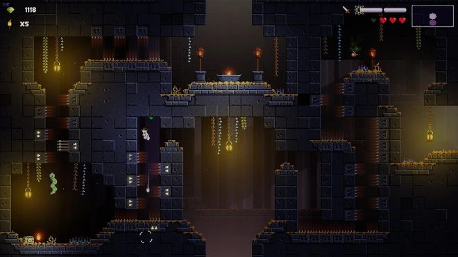 《長夜之歌》遊民評測7.4分 打破輪迴的地底拓荒