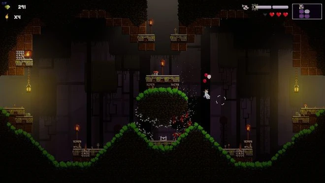 《長夜之歌》遊民評測7.4分 打破輪迴的地底拓荒