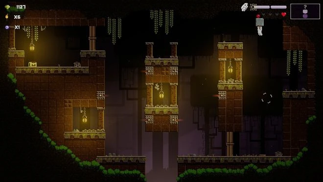 《長夜之歌》遊民評測7.4分 打破輪迴的地底拓荒