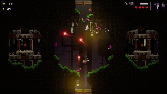 《長夜之歌》遊民評測7.4分 打破輪迴的地底拓荒