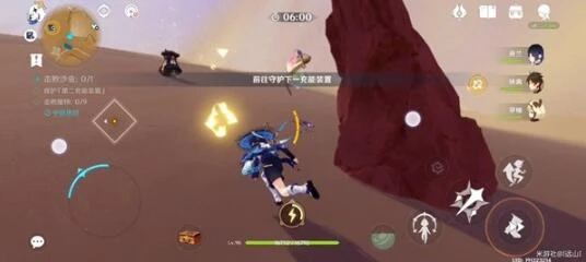 《原神》風沙轟鳴第三關通關攻略