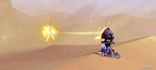 《原神》風沙轟鳴第三關通關攻略