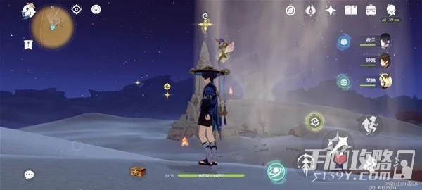 《原神》3.6風沙轟鳴第三關通關攻略