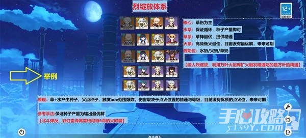 《原神》3.6草神納西妲配隊攻略