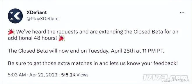 還能免費玩3天！《不羈聯盟》延長封測時間，已超過100萬玩家參與