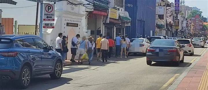 甲旅遊區私人停車場收費被指高昂沒統一 　謝守欽：將實地了解