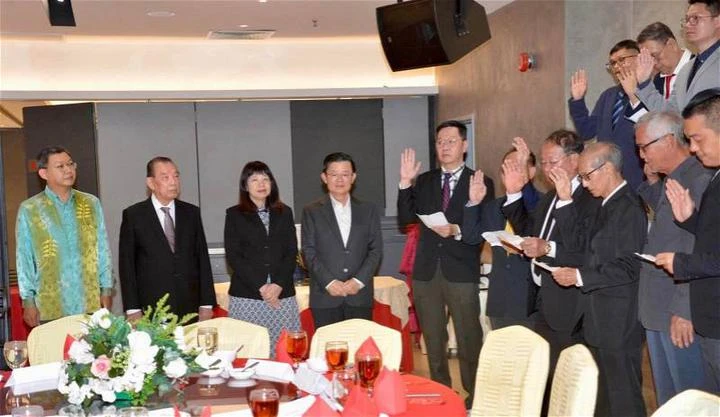 「前3任首相連提都不想提檳城」　曹觀友冀安華給檳更多資源