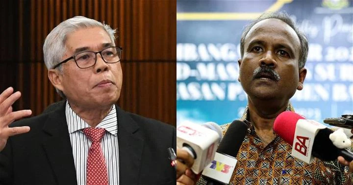 公正黨議員促西華古瑪　樹立榜樣主動休假