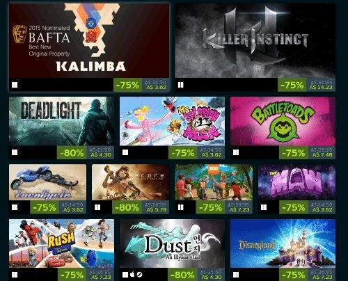 Xbox工作室Steam特賣:《奧日2》《士官長合集》史低