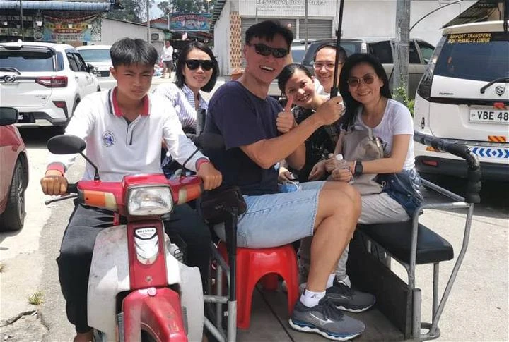 開齋節遊子遊客狂購海產　十八丁魚販：殺魚殺到手要斷掉