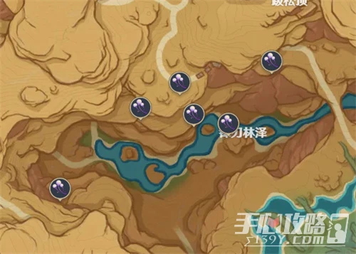 《原神》憂曇花獲取攻略