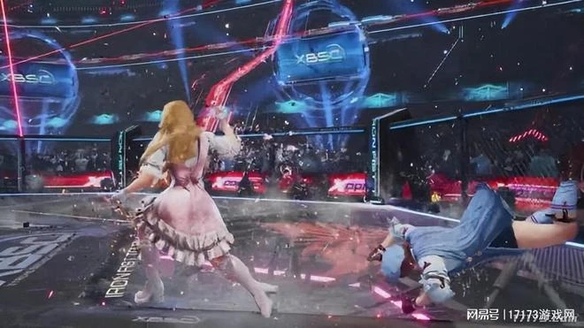 可鹽可甜！萬代南夢宮宣布莉莉加入《鐵拳8》 最新玩法視頻公布