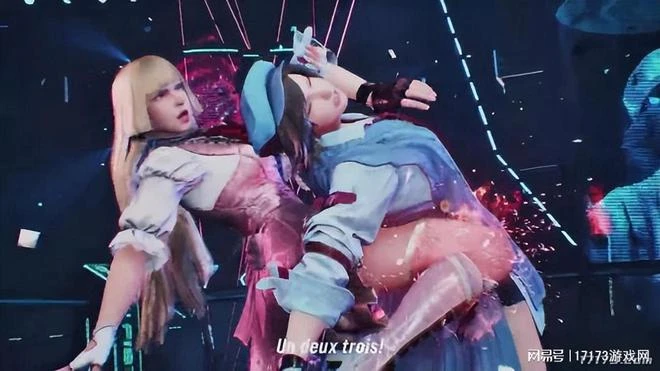 可鹽可甜！萬代南夢宮宣布莉莉加入《鐵拳8》 最新玩法視頻公布