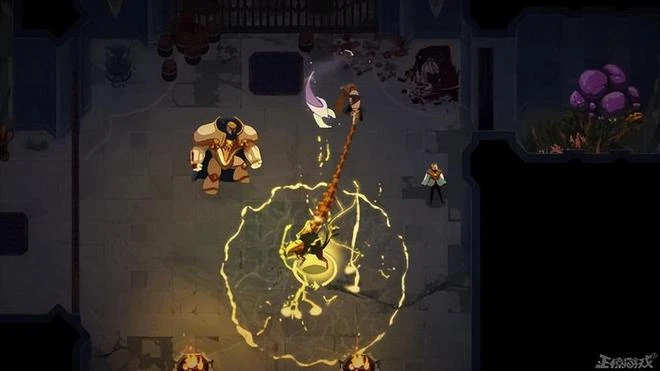 公布9年換了三屆製作組，推翻重做N次，這遊戲還能做出來就像奇蹟