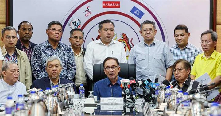 國陣議員被遊說辭職　以推翻安華和團結政府