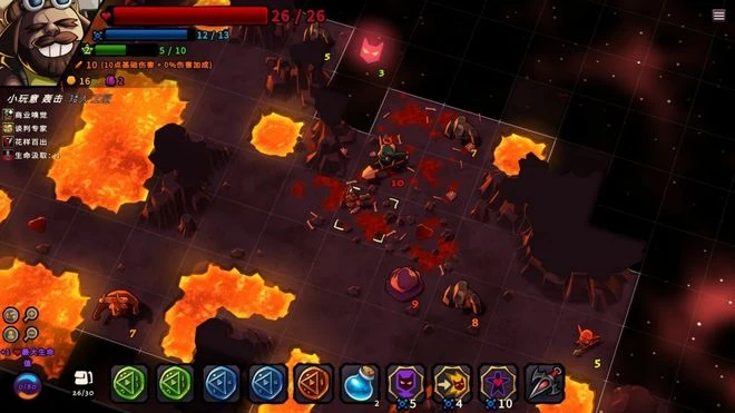 《桌面地下城：回溯》評測7.8分 新瓶舊酒的解謎肉鴿