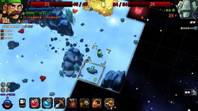 《桌面地下城:回溯》評測7.8分 新瓶舊酒的解謎肉鴿