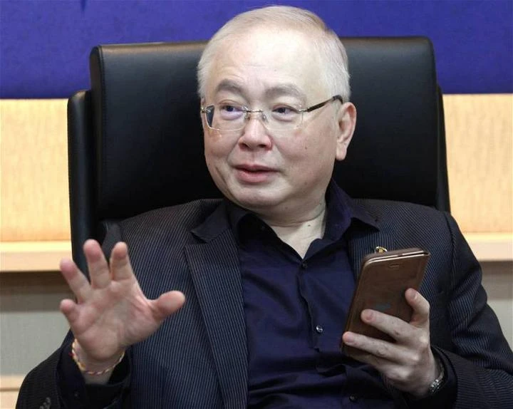 魏家祥否認馬華參與政變　對國陣議員被遊說辭職不知情