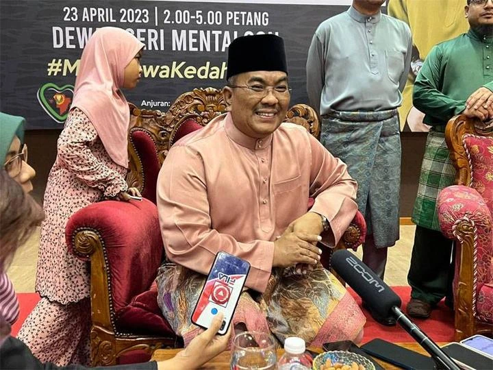 抨安華6州辦開放門戶不合理　沙努西：趁開齋節進行選舉運動