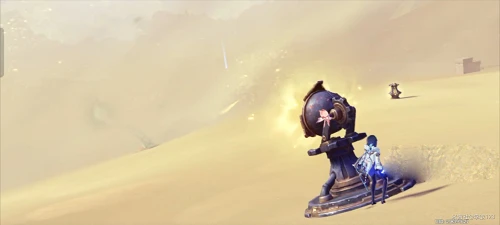 《原神》風沙轟鳴第三天速通攻略