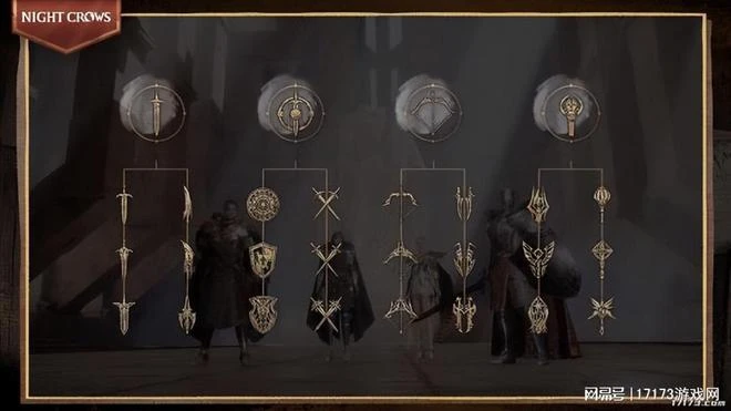 虛幻5端游《夜鴉》實機演示搶先看！本周四韓服公測