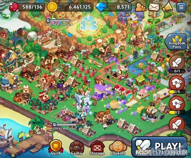 一個小餅乾怒賺27.5億!韓游拿下版號,要來中國「割韭菜」了?