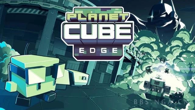 蔚藍版洛克人——《塊塊星球：埃齊》評測