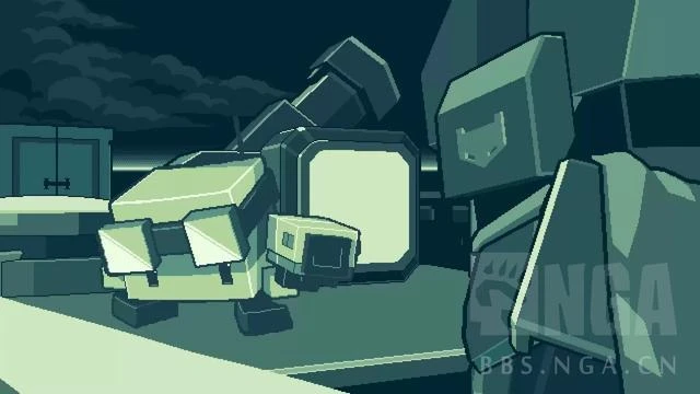 蔚藍版洛克人——《塊塊星球：埃齊》評測