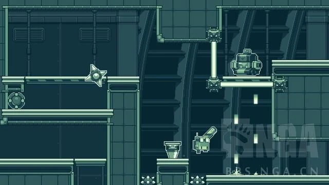 蔚藍版洛克人——《塊塊星球：埃齊》評測