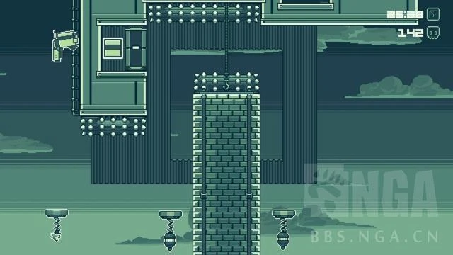 蔚藍版洛克人——《塊塊星球：埃齊》評測