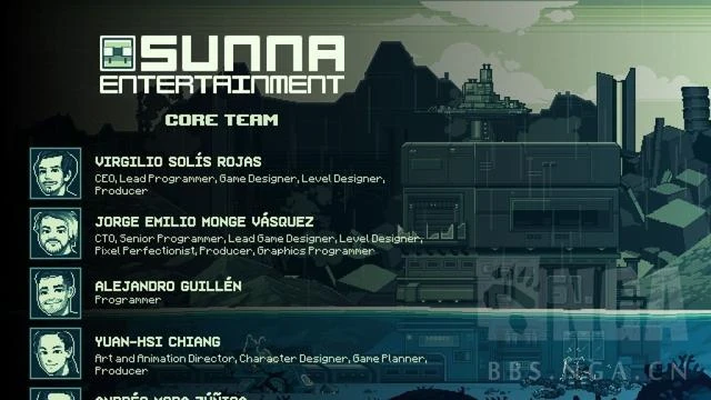 蔚藍版洛克人——《塊塊星球：埃齊》評測