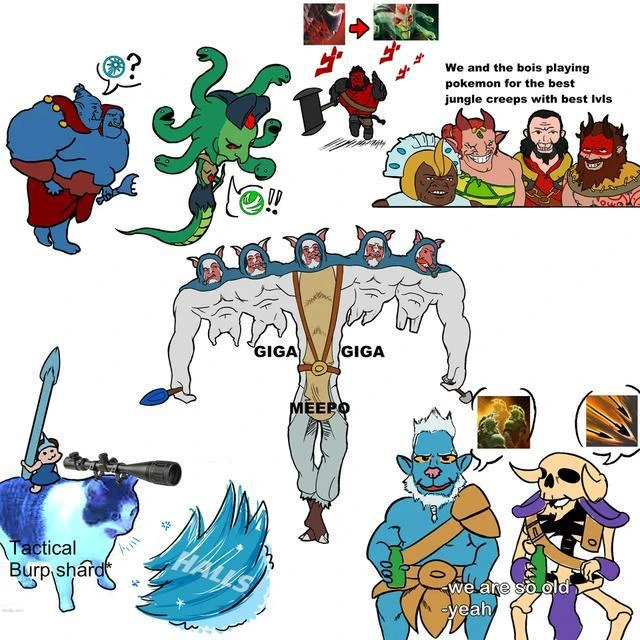 DOTA2沒屁事——今日REDDIT討論熱點搬運(2023.04.24)