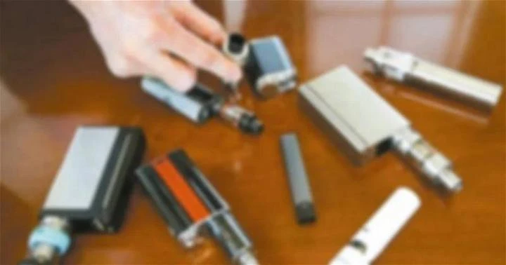缺乏監管電子菸液相關法律 學者:電子菸液尼古丁含量超標