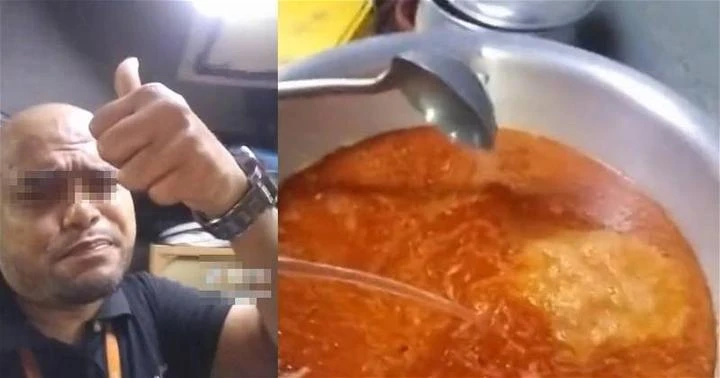 男子稱要為首相烹飪咖哩加「洋灰」提味　網民炮轟侮辱他人要求警方對付