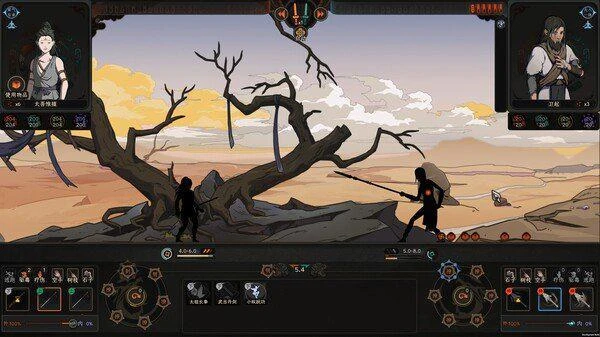 《大俠立志傳》「俠肝義膽」版本即將上線