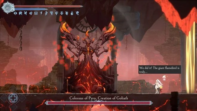 類銀河城新游《心淵夢境》發售!登陸Steam等海外全平台