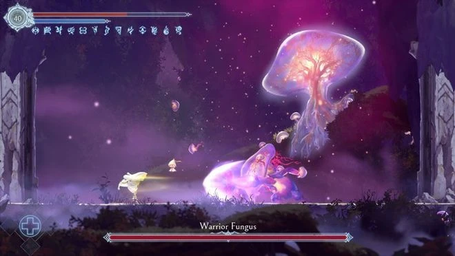 類銀河城新游《心淵夢境》發售!登陸Steam等海外全平台