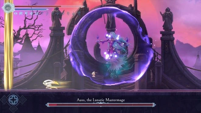 類銀河城新游《心淵夢境》發售!登陸Steam等海外全平台