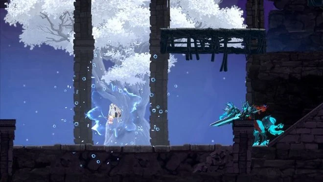 類銀河城新游《心淵夢境》發售!登陸Steam等海外全平台