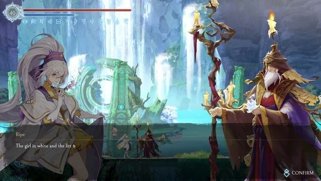 類銀河城新游《心淵夢境》發售!登陸Steam等海外全平台