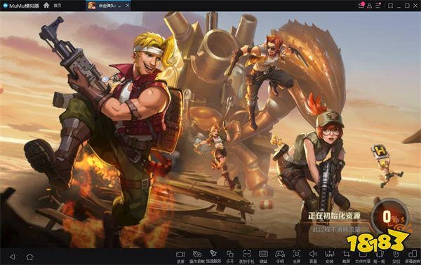 合金彈頭覺醒iOS怎麼玩 iOS登錄及遊玩方法分享